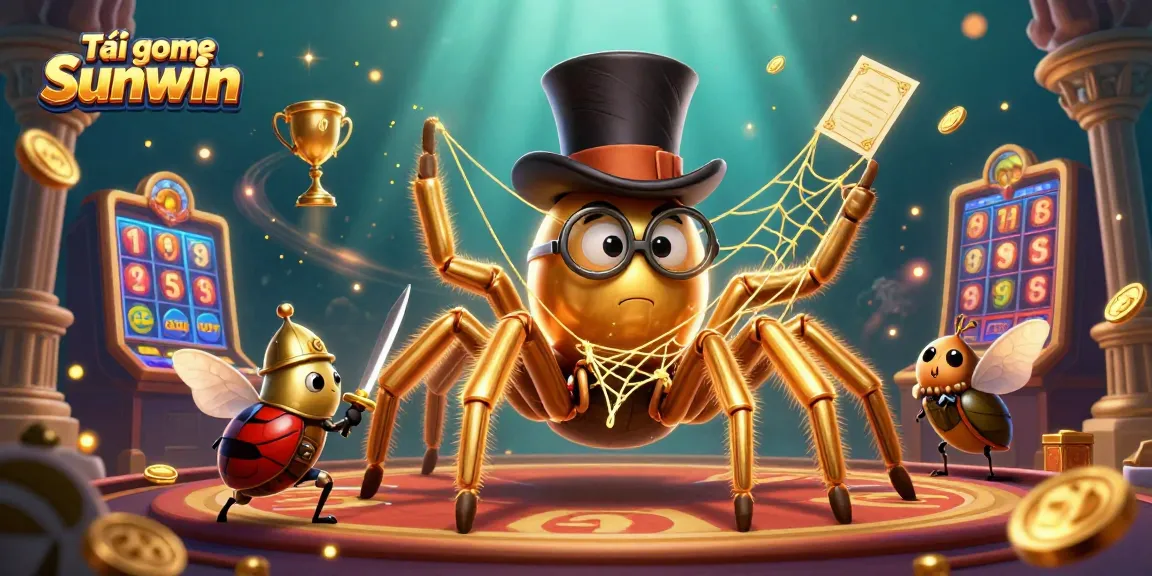Tải game Sunwin and experience the excitement of interactive slot games with captivating golden visuals.