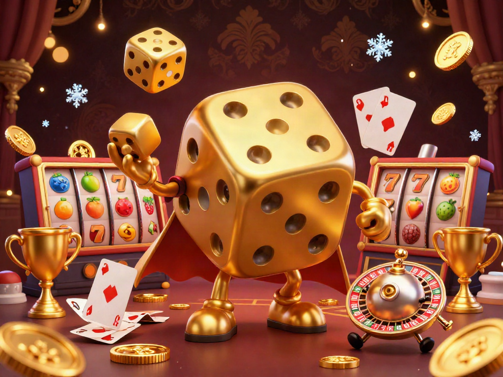Jw88 online casino featuring vibrant slot elements, golden coins, and animated characters.