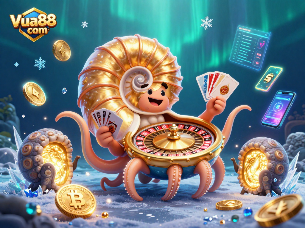 Play to win at Vua88 com with thrilling 3D casino games and dynamic crypto action.