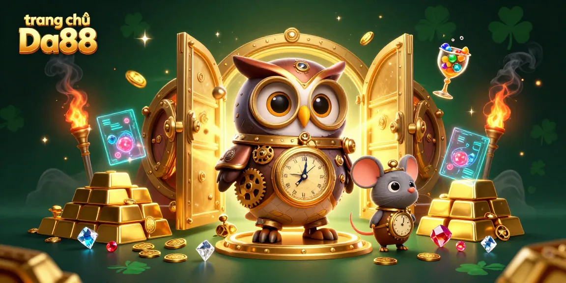 Experience excitement on trang chủ Da88 with captivating gameplay and stunning visuals.