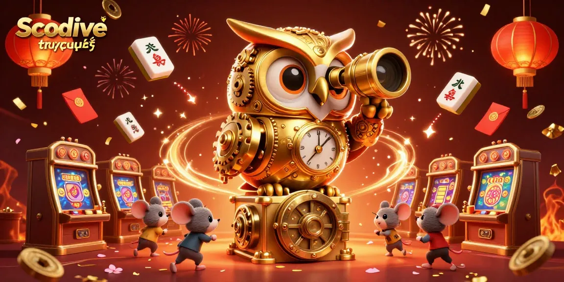 Experience Socolive trực tiếp with vibrant casino scene featuring iconic characters amidst lively games.