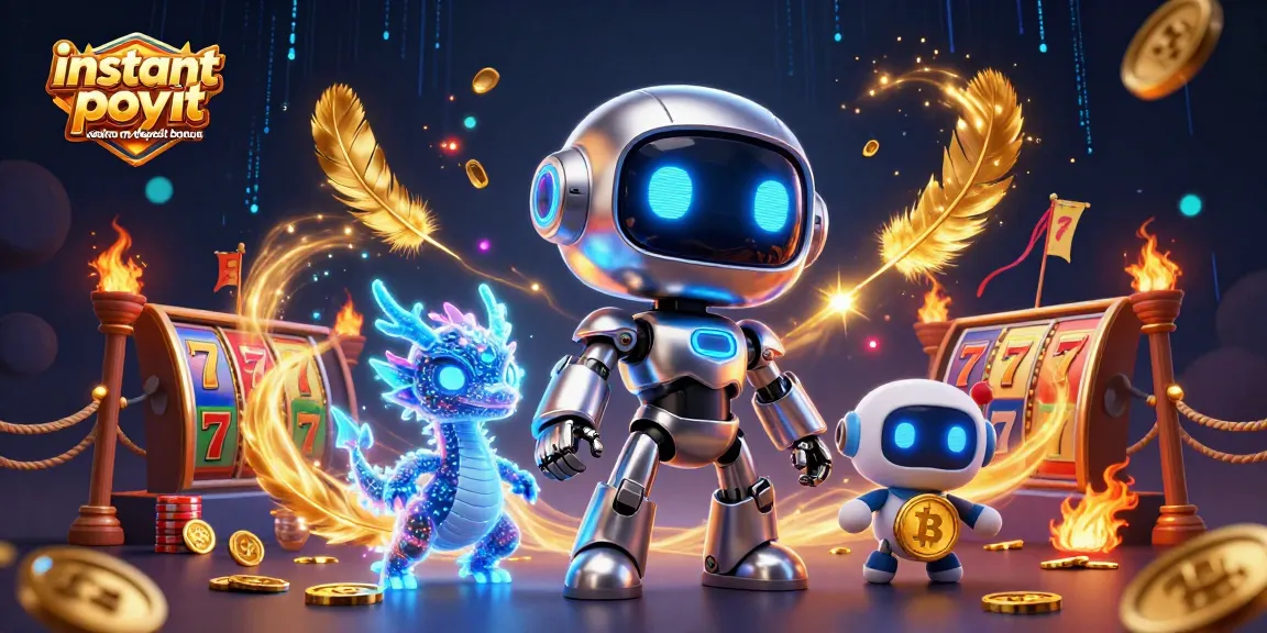 Engage in thrilling action at instant payout casino no deposit bonus with exciting slots and bonuses.